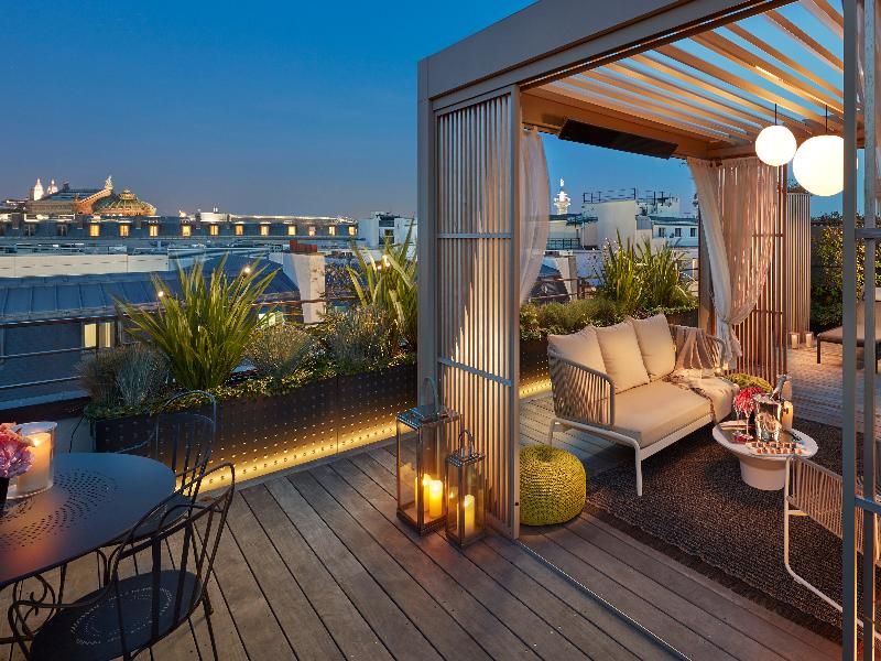 Mandarin Oriental Paris - Oda