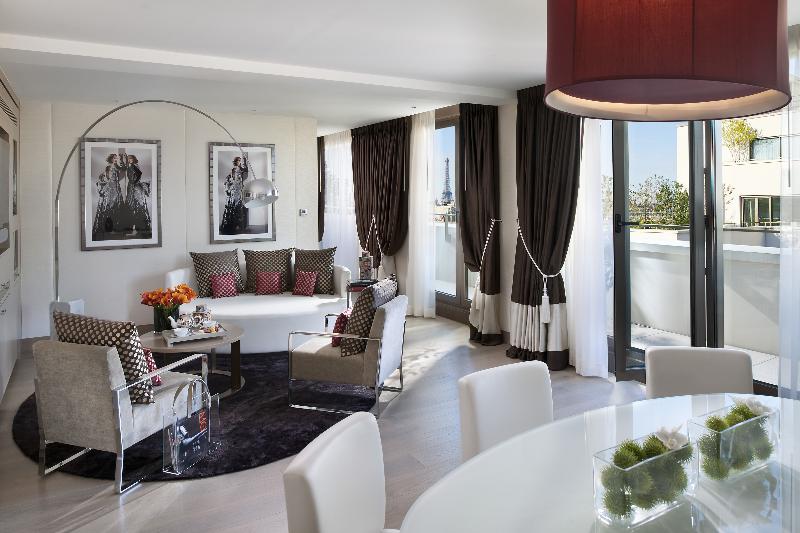 Mandarin Oriental Paris - Oda