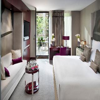 Mandarin Oriental Paris fotoÄŸrafÄ±