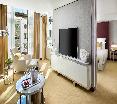 Mandarin Oriental Paris oda fotoğrafı