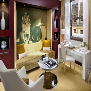 Mandarin Oriental Paris fotoÄŸrafÄ±