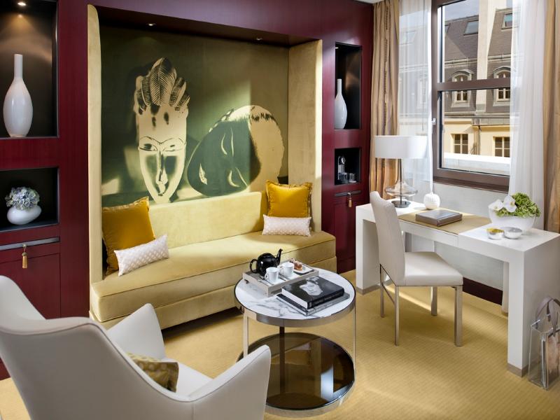 Mandarin Oriental Paris - Oda