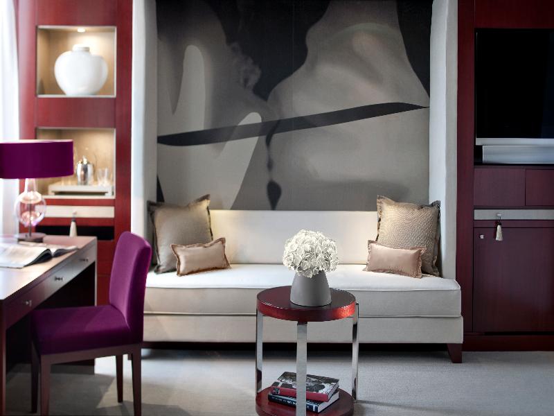 Mandarin Oriental Paris - Oda