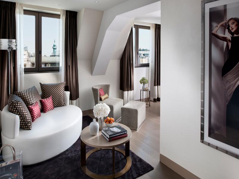 Mandarin Oriental Paris - Oda