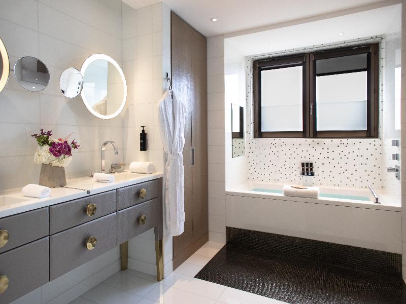 Mandarin Oriental Paris - Oda