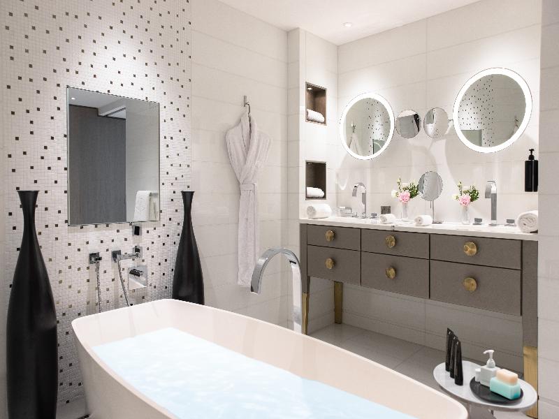 Mandarin Oriental Paris - Oda