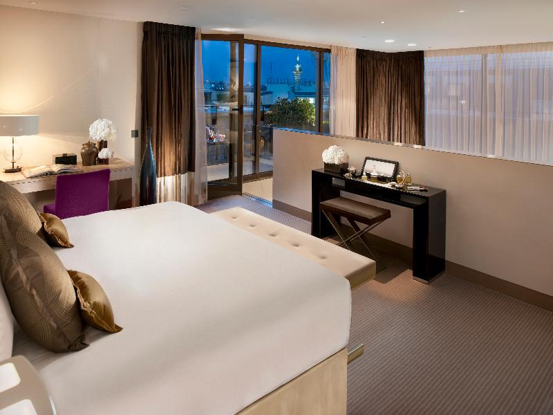 Mandarin Oriental Paris - Oda