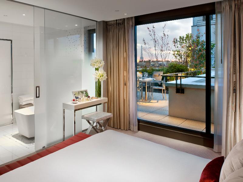 Mandarin Oriental Paris - Oda