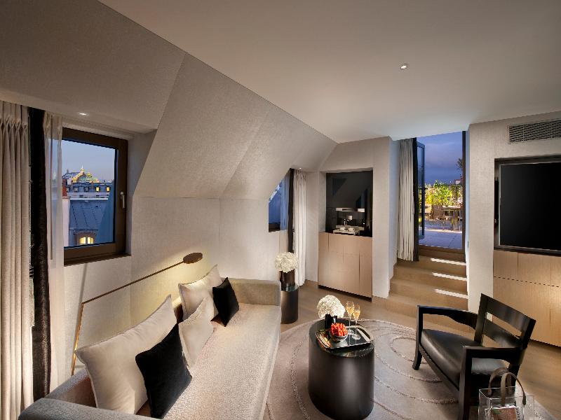 Mandarin Oriental Paris - Oda