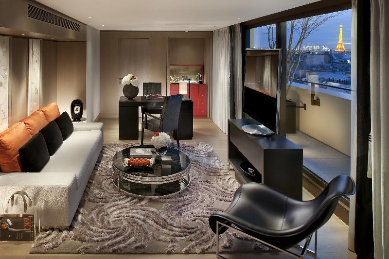 Mandarin Oriental Paris - Oda