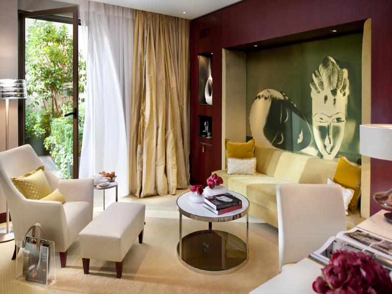 Mandarin Oriental Paris - Oda