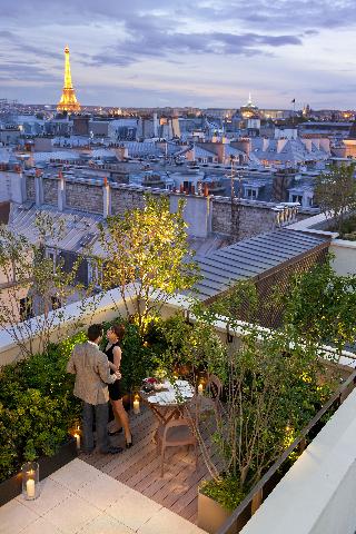 Mandarin Oriental Paris fotoÄŸrafÄ±