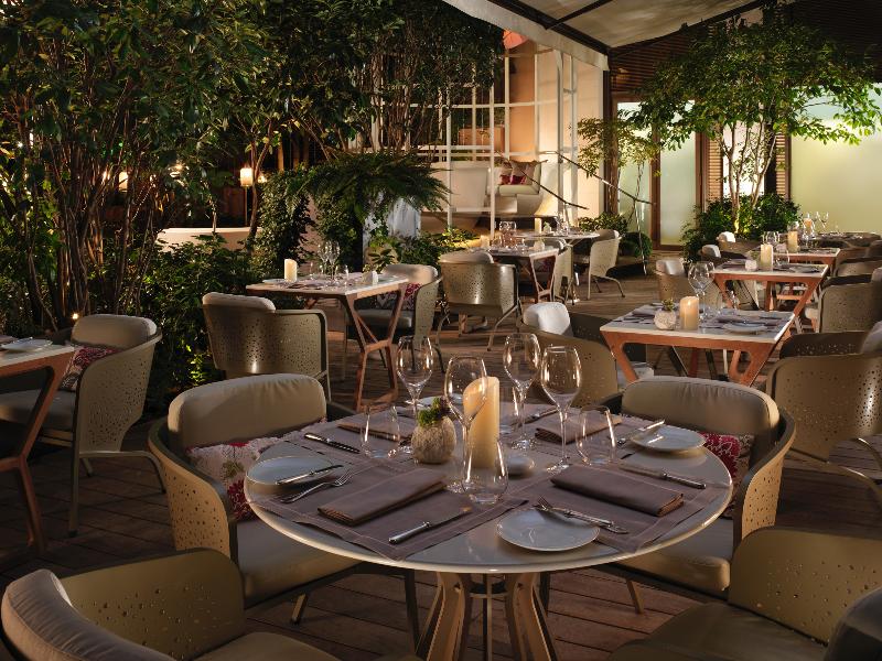 Mandarin Oriental Paris - Restoran