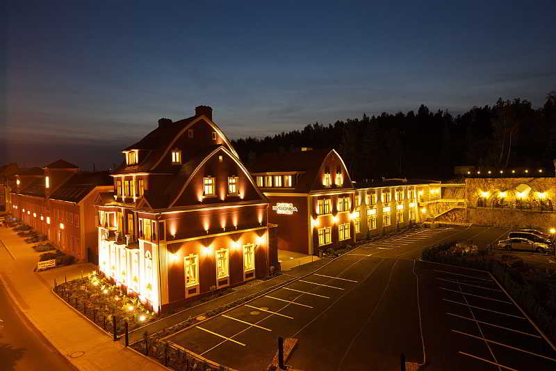 Dvorana Hotel otel fotoğrafı