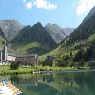 Vall De Nuria Apartamentos otel fotoğrafı
