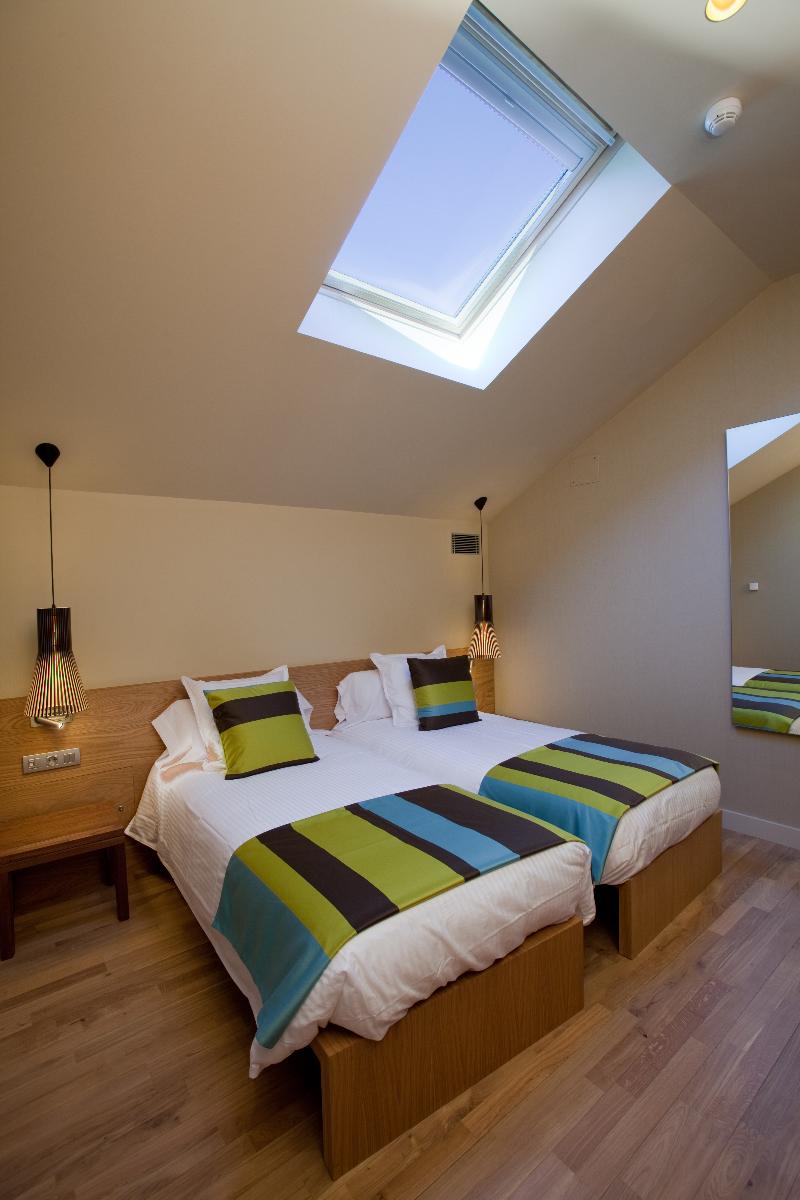 Vall De Nuria Apartamentos - Oda
