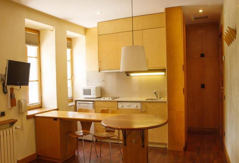 Vall De Nuria Apartamentos - Oda