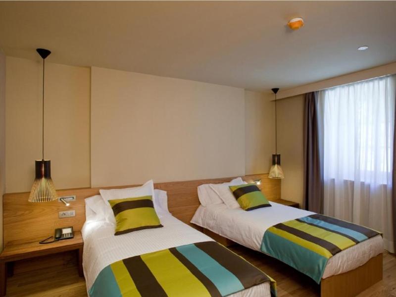 Vall De Nuria Apartamentos - Oda