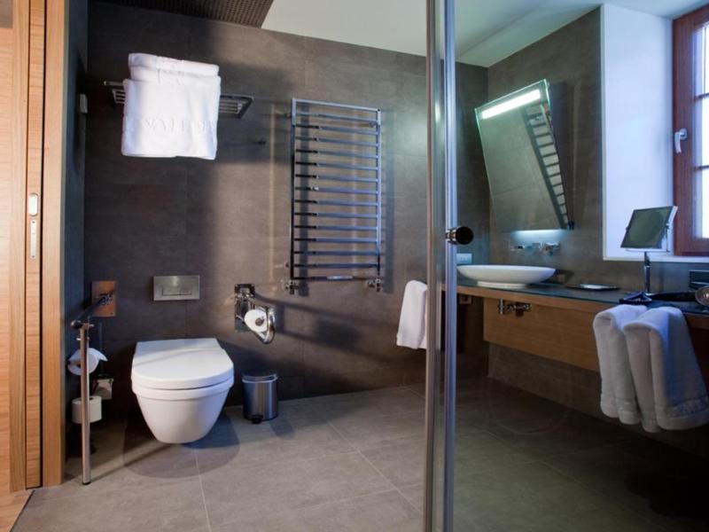 Vall De Nuria Apartamentos - Oda