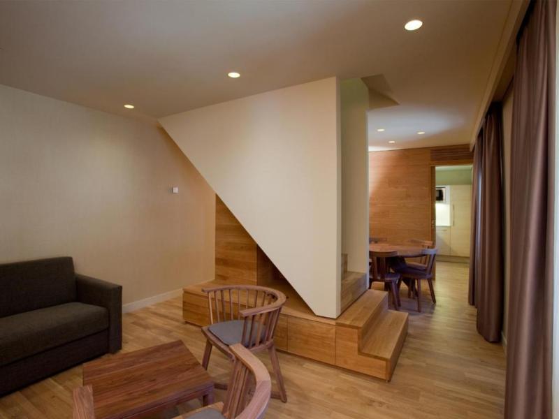 Vall De Nuria Apartamentos - Oda