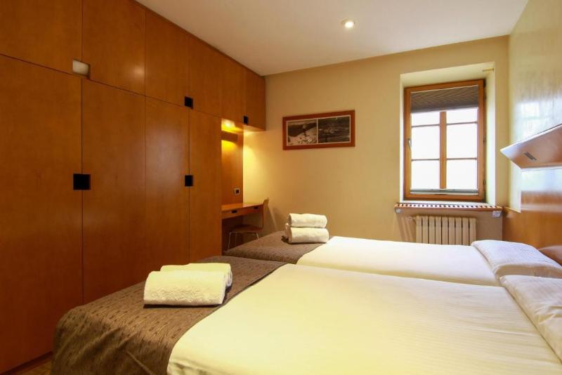 Vall De Nuria Apartamentos - Oda