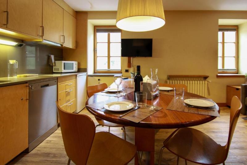 Vall De Nuria Apartamentos - Oda
