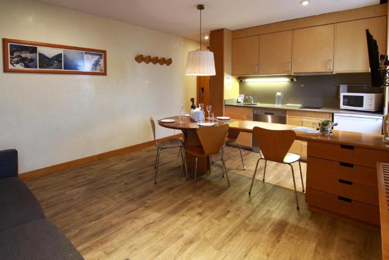 Vall De Nuria Apartamentos - Oda