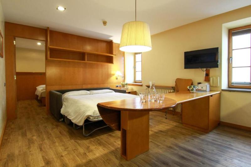 Vall De Nuria Apartamentos - Oda