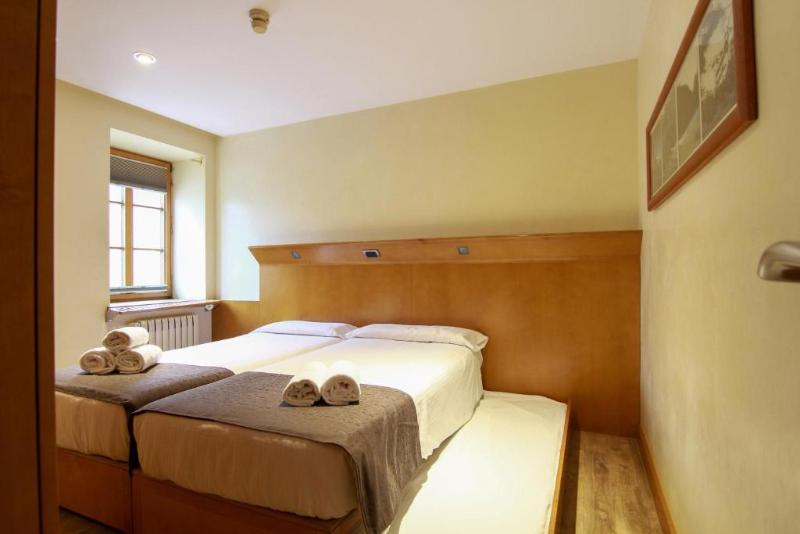 Vall De Nuria Apartamentos - Oda