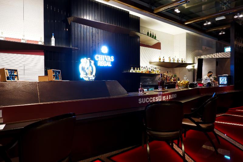Southern Sun Abu Dhabi - Bar