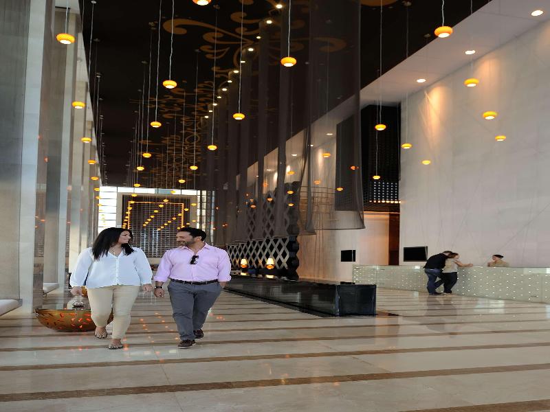 Southern Sun Abu Dhabi - Lobi