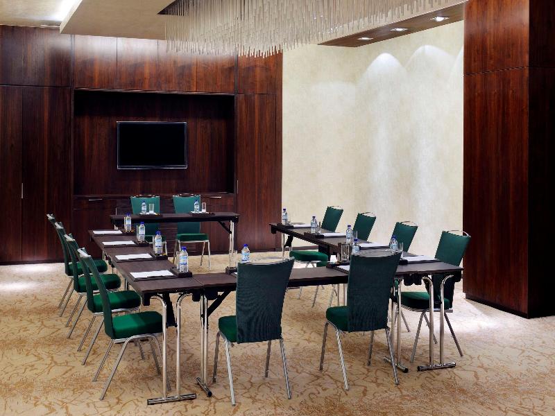 Southern Sun Abu Dhabi - Toplantı