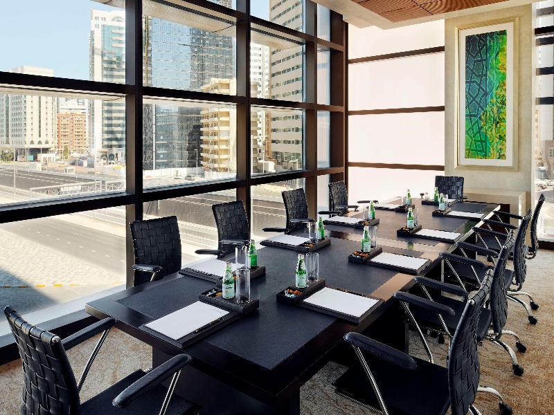 Southern Sun Abu Dhabi - Toplantı
