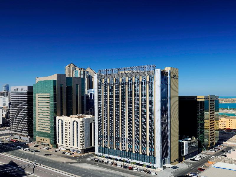 Southern Sun Abu Dhabi - Genel
