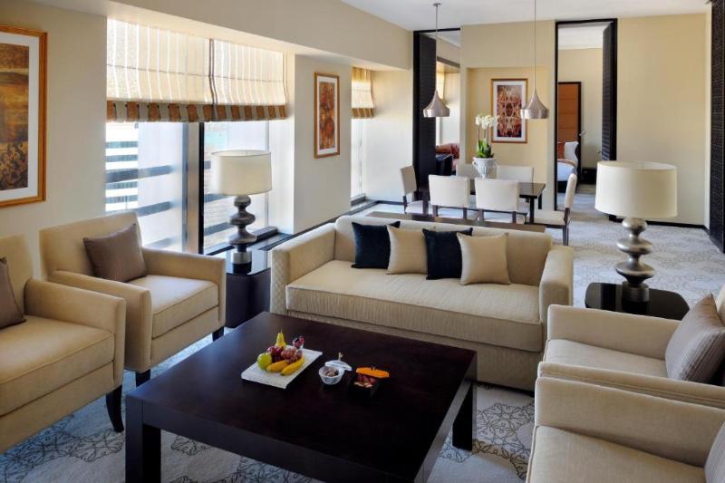 Southern Sun Abu Dhabi - Oda