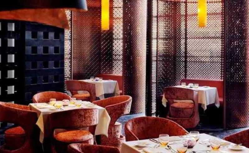 Southern Sun Abu Dhabi - Restoran