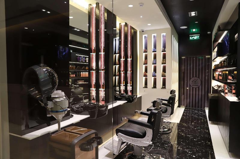 Golden Tulip Media Hotel - Bar