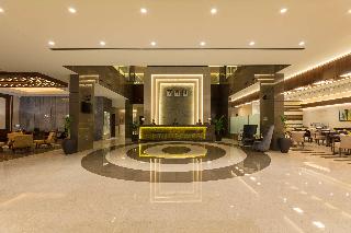 Golden Tulip Media Hotel fotoÄŸrafÄ±