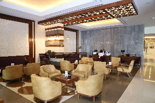 Golden Tulip Media Hotel fotoÄŸrafÄ±