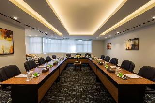 Golden Tulip Media Hotel fotoÄŸrafÄ±
