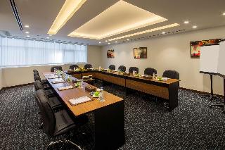 Golden Tulip Media Hotel fotoÄŸrafÄ±