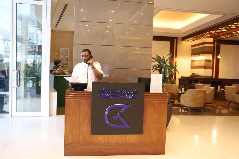Golden Tulip Media Hotel - Aktivite