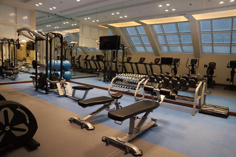 Golden Tulip Media Hotel - Aktivite