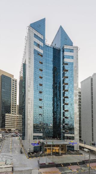Golden Tulip Media Hotel fotoÄŸrafÄ±
