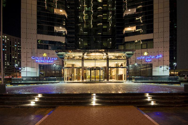 Golden Tulip Media Hotel - Genel