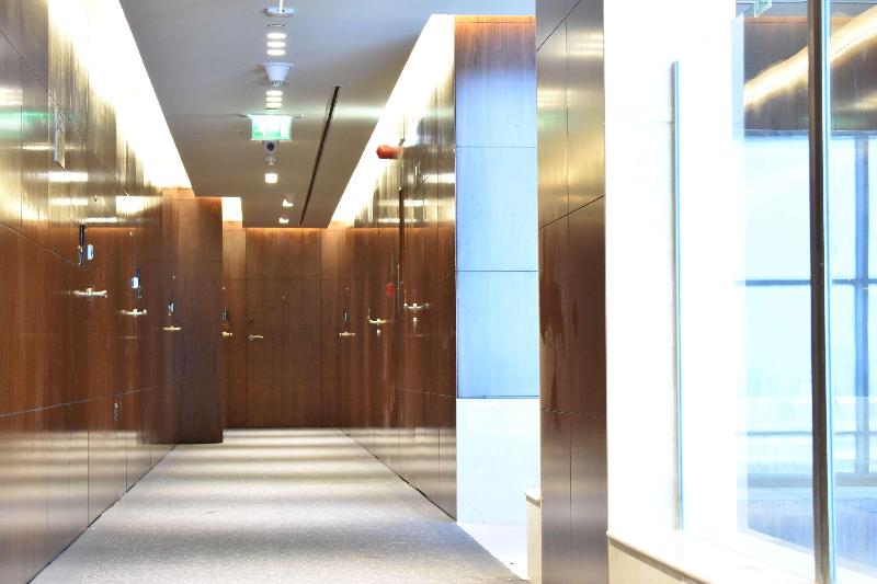 Golden Tulip Media Hotel - Genel