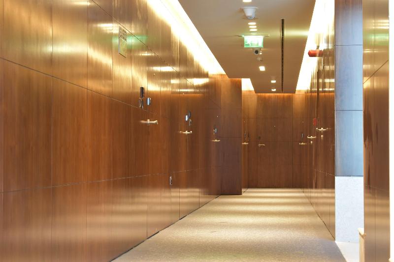 Golden Tulip Media Hotel - Genel