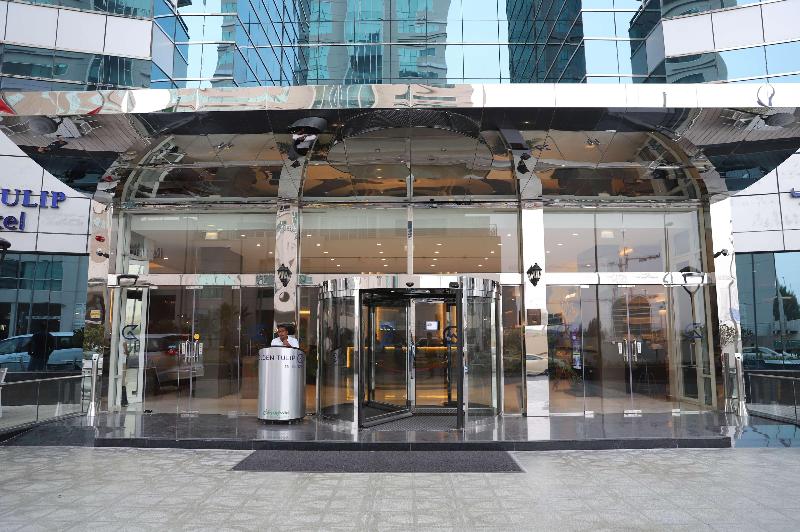 Golden Tulip Media Hotel - Genel