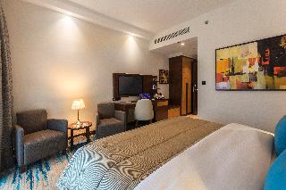 Golden Tulip Media Hotel fotoÄŸrafÄ±