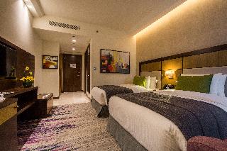 Golden Tulip Media Hotel fotoÄŸrafÄ±